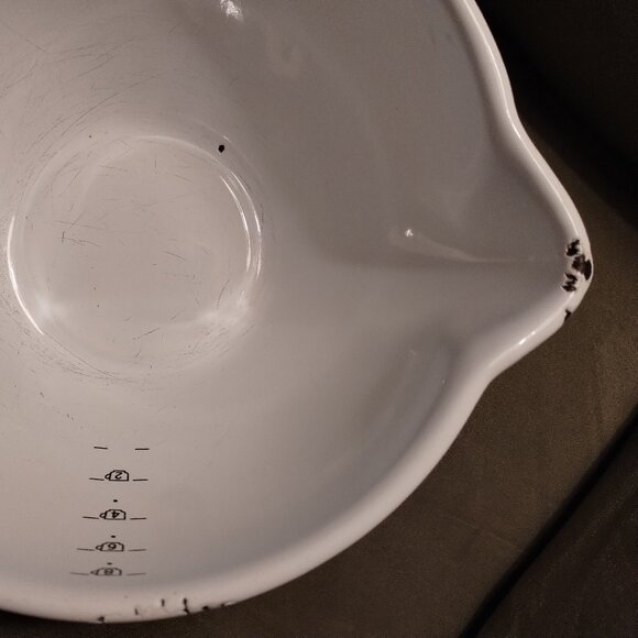 M. Kamenstein metal mixing bowl - Picture 6 of 6